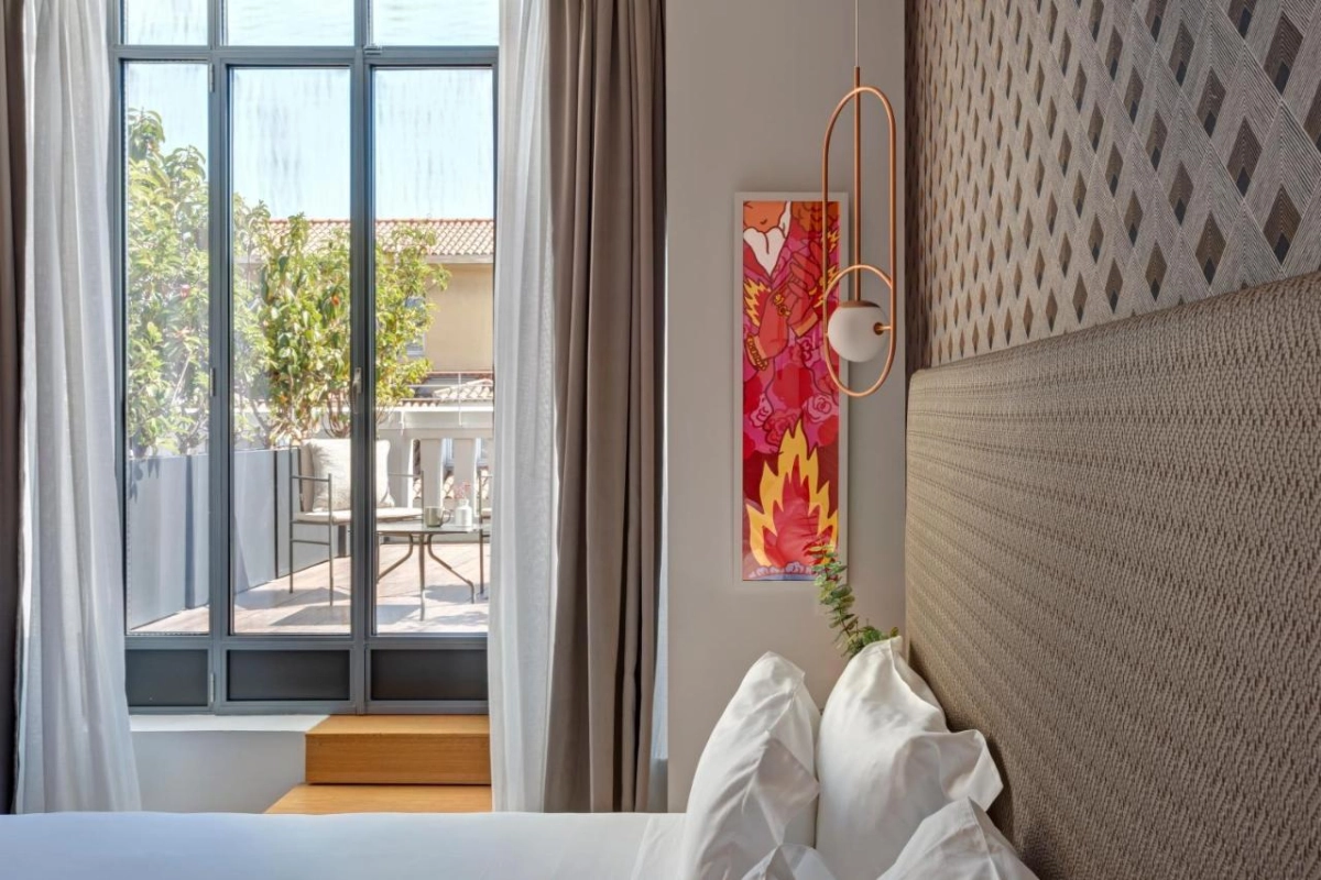 UMusic Hotel Madrid - Hotel Photo 18