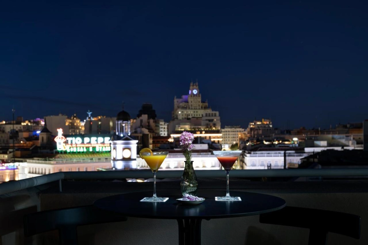 UMusic Hotel Madrid - Hotel Photo 20