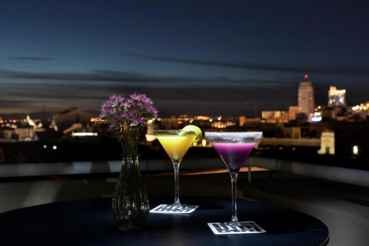 UMusic Hotel Madrid - Hotel Photo 21