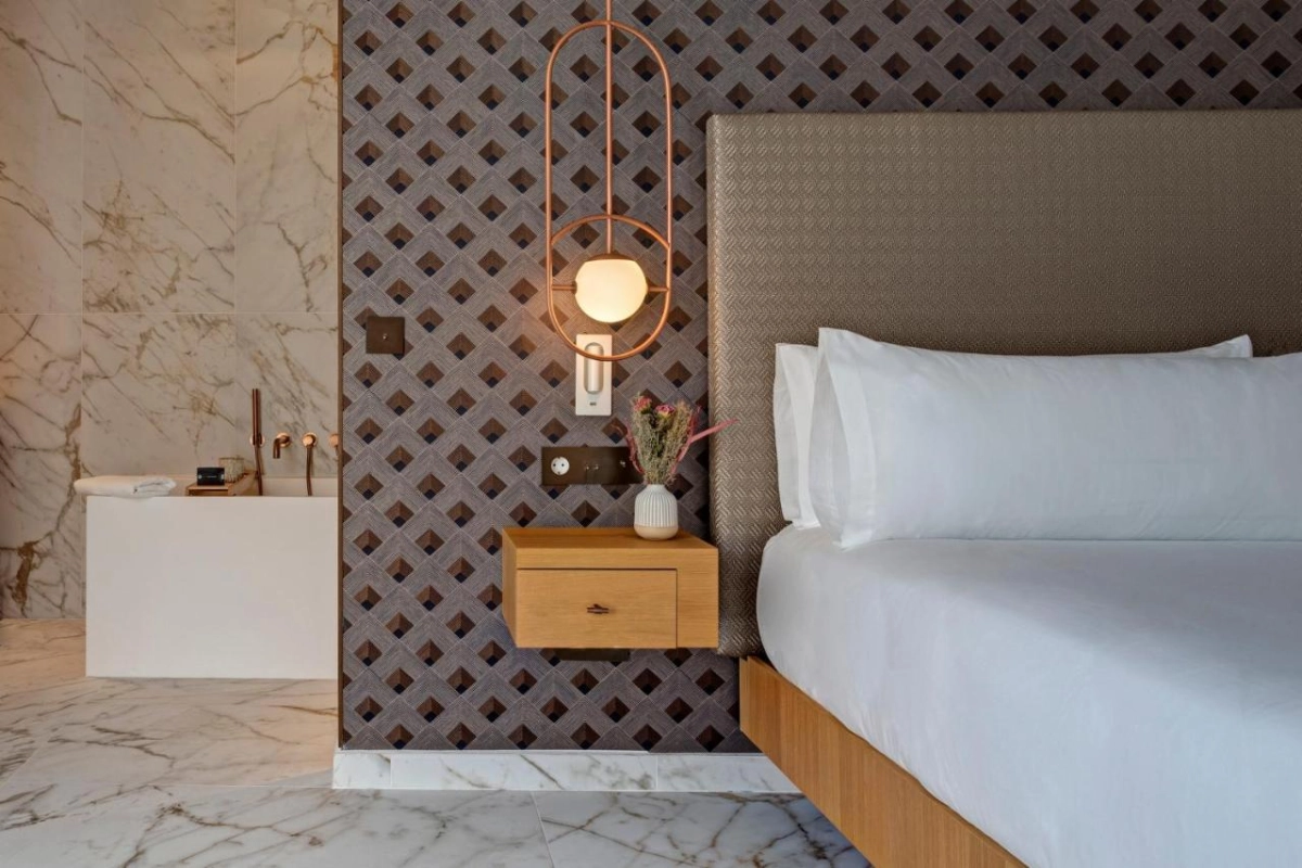 UMusic Hotel Madrid - Hotel Photo 25