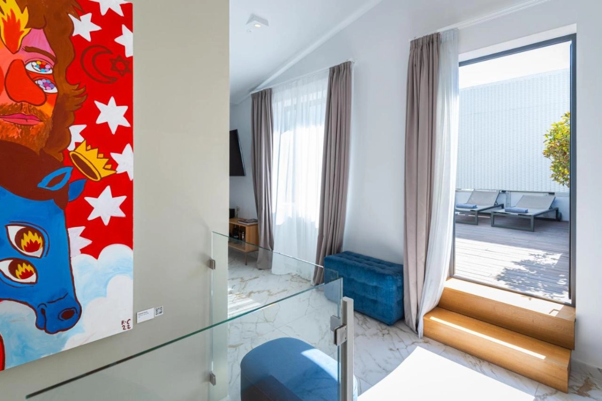 UMusic Hotel Madrid - Hotel Photo 27