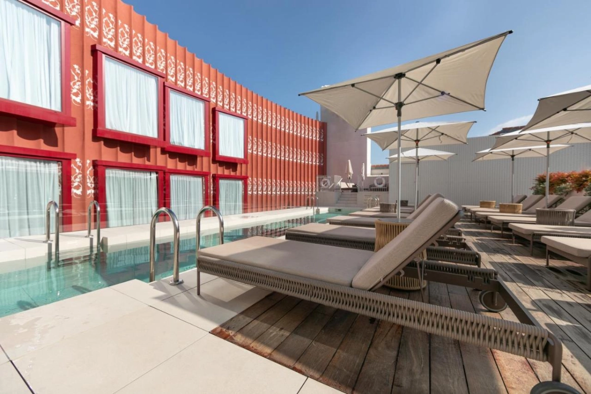 UMusic Hotel Madrid - Hotel Photo 28