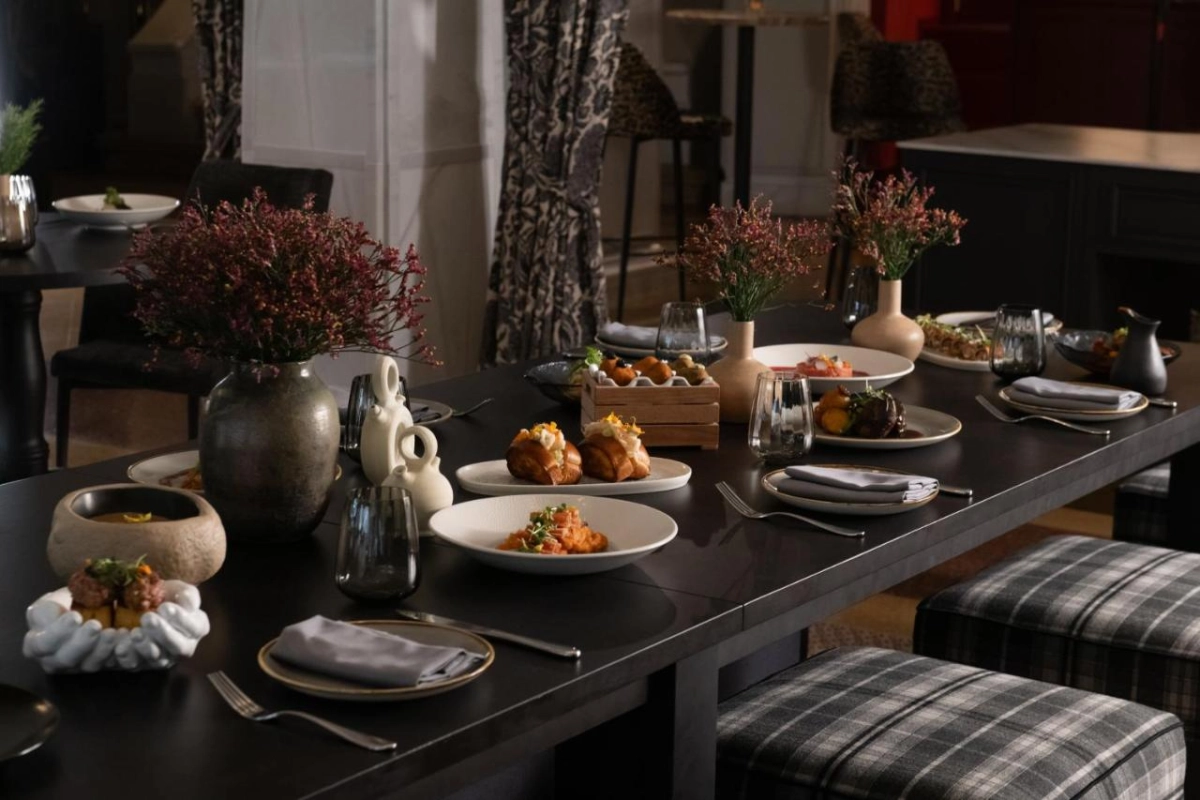 UMusic Hotel Madrid - Hotel Photo 32