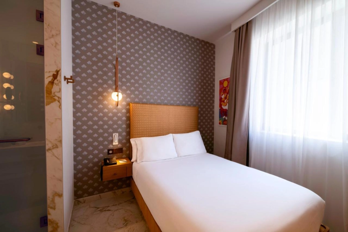 UMusic Hotel Madrid - Hotel Photo 36