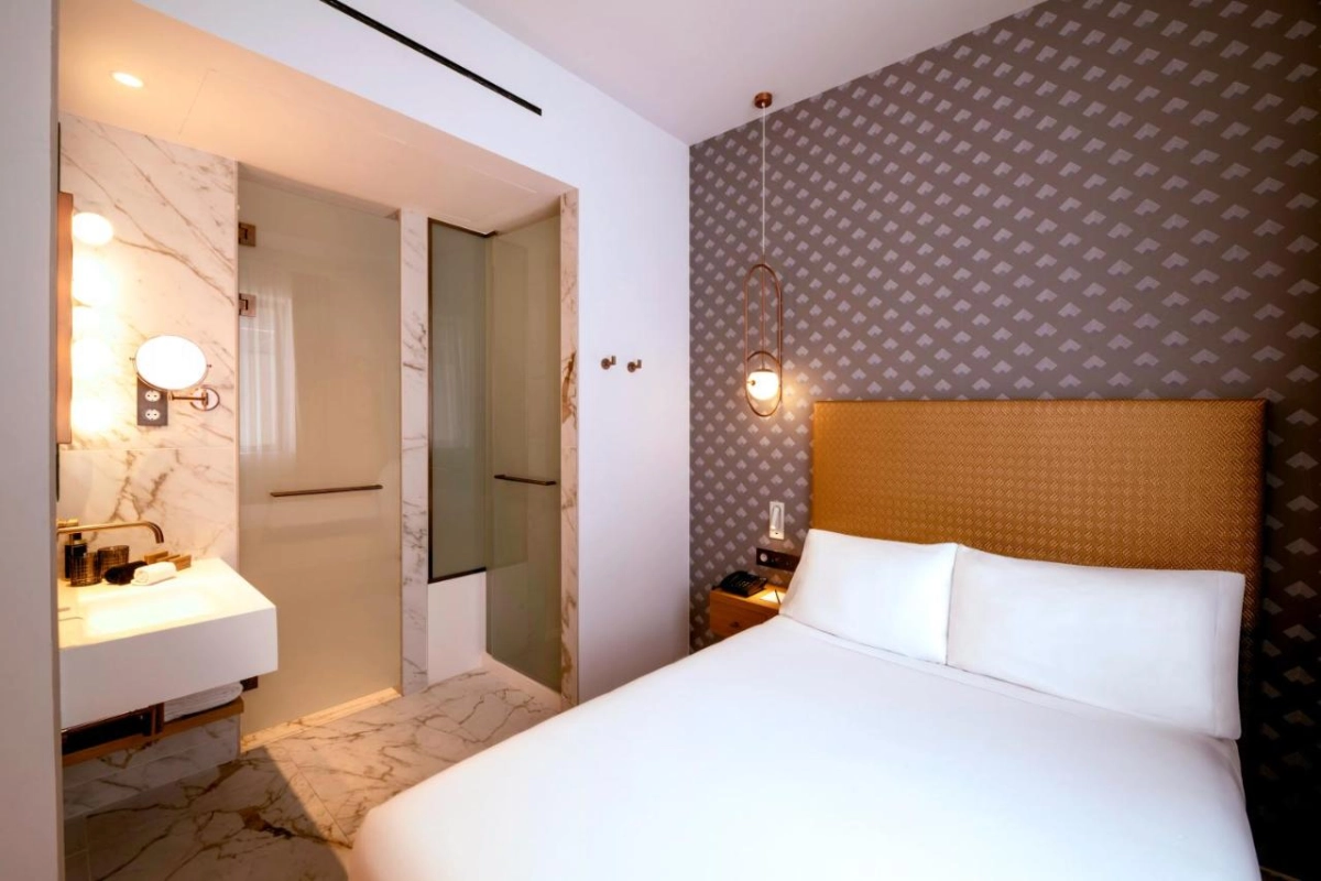 UMusic Hotel Madrid - Hotel Photo 37