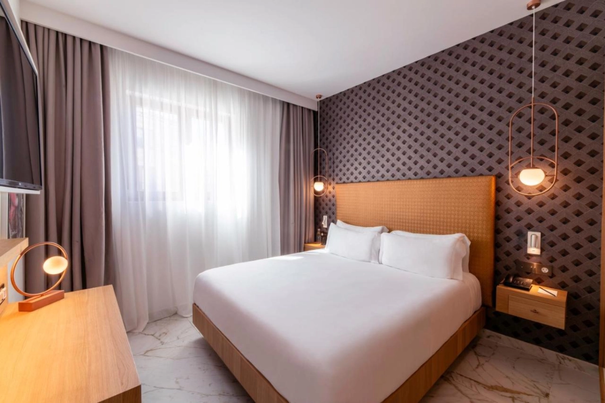 UMusic Hotel Madrid - Hotel Photo 38