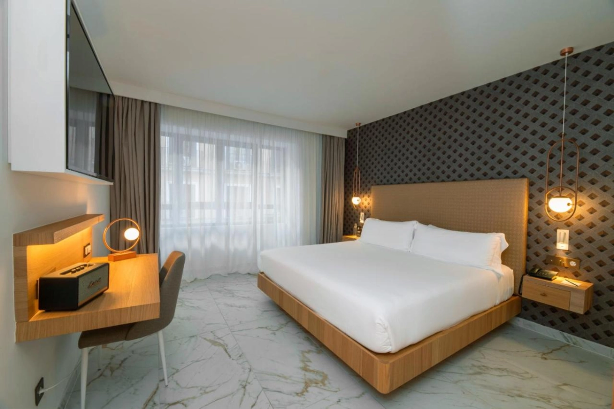 UMusic Hotel Madrid - Hotel Photo 40