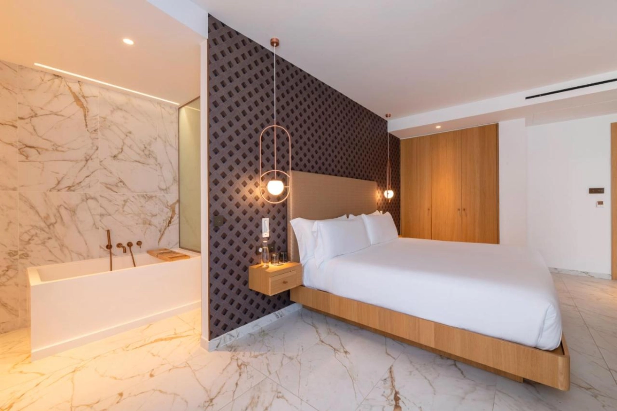 UMusic Hotel Madrid - Hotel Photo 42