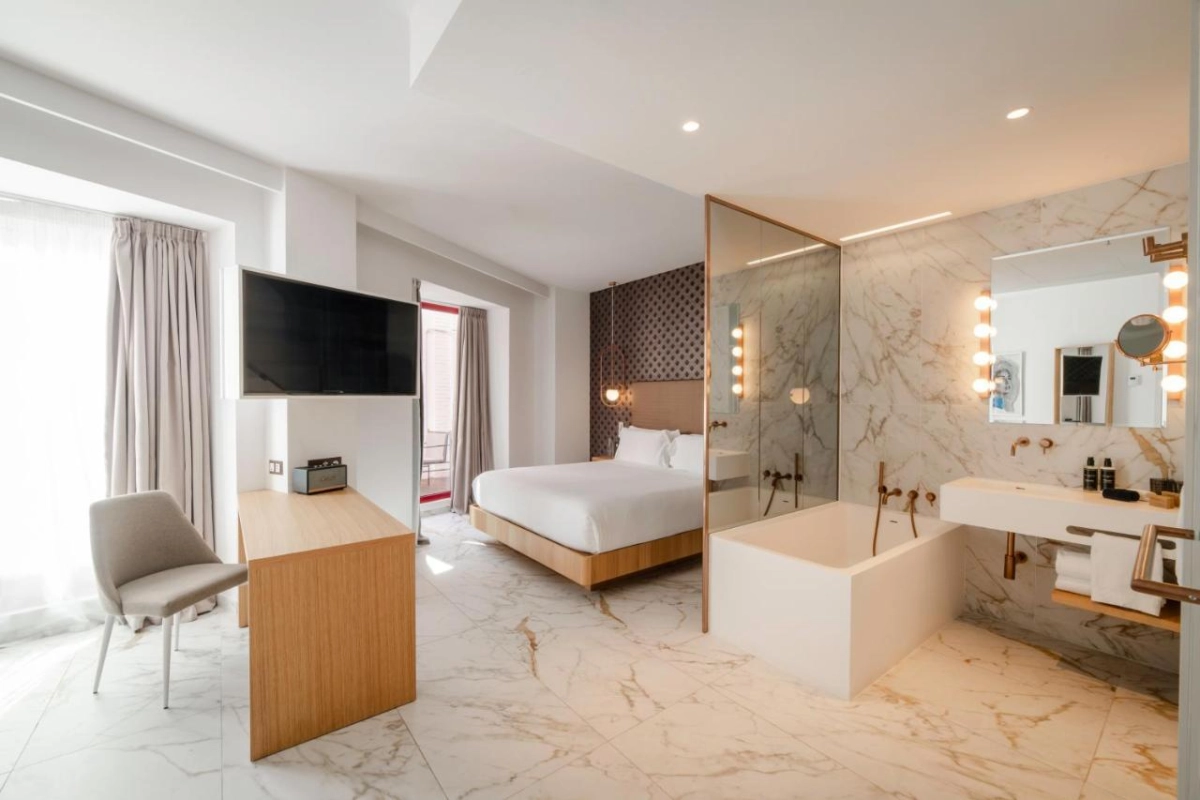 UMusic Hotel Madrid - Hotel Photo 47