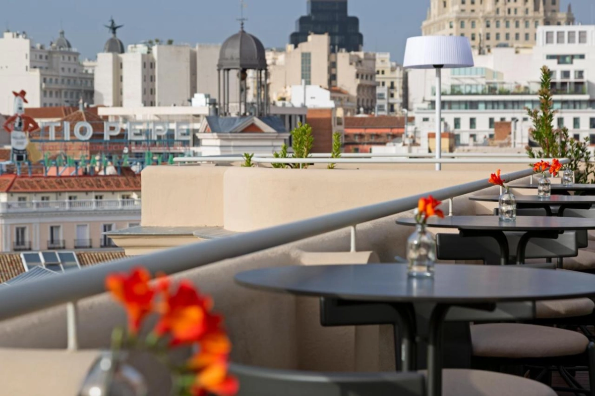 UMusic Hotel Madrid - Hotel Photo 50