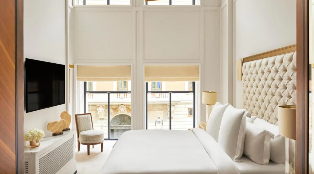 Executive Suite King at Four Seasons Madrid