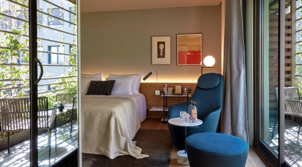 Double Or Twin Room at Sir Victor