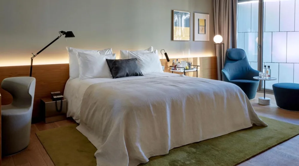 Large Double Or Twin Room at Sir Victor