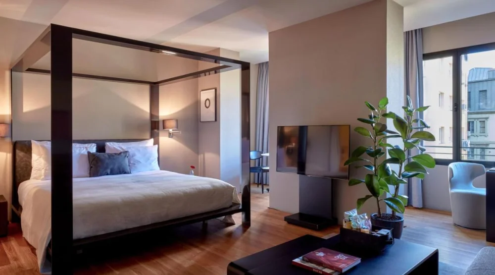 Family Room at Sir Victor