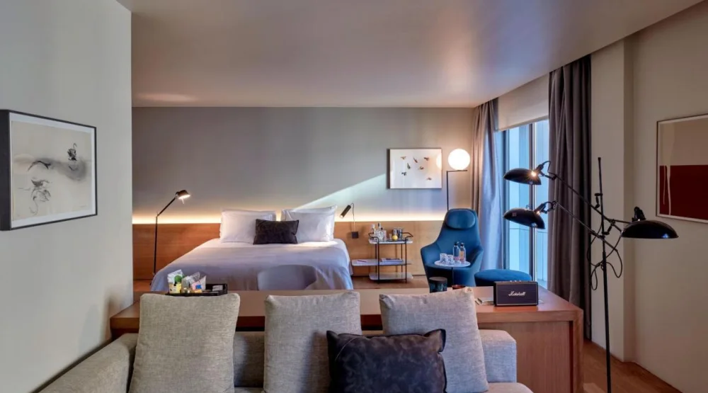 Junior Suite at Sir Victor