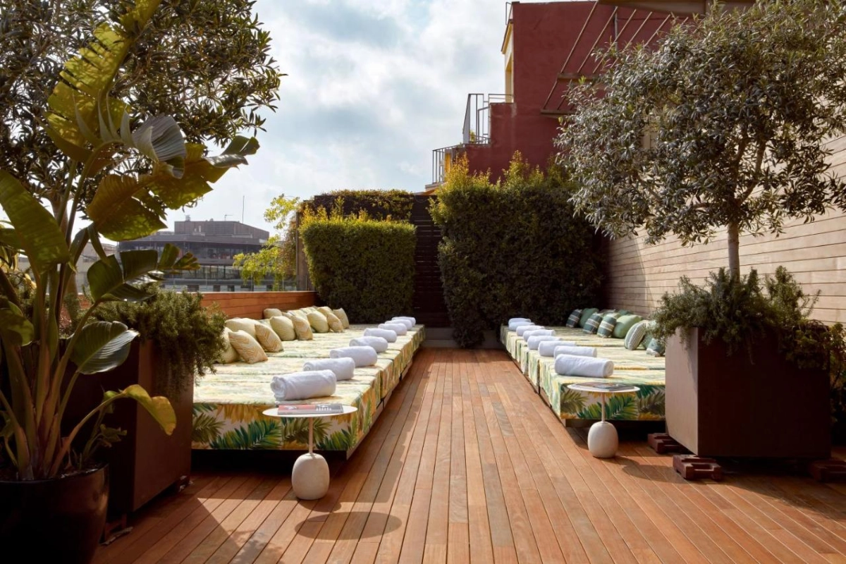 Sir Victor - Hotel Photo 10