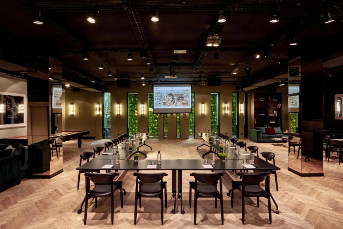 Sir Victor - Hotel Photo 21