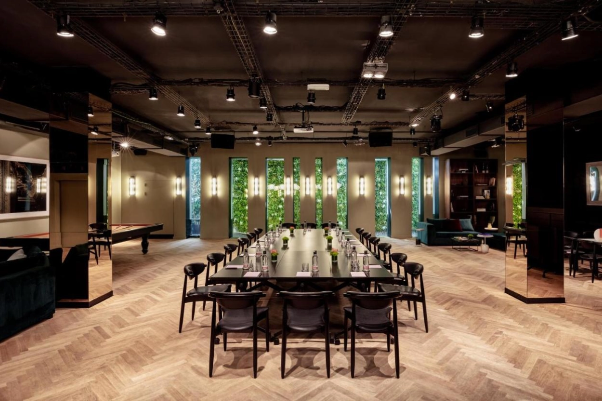 Sir Victor - Hotel Photo 22