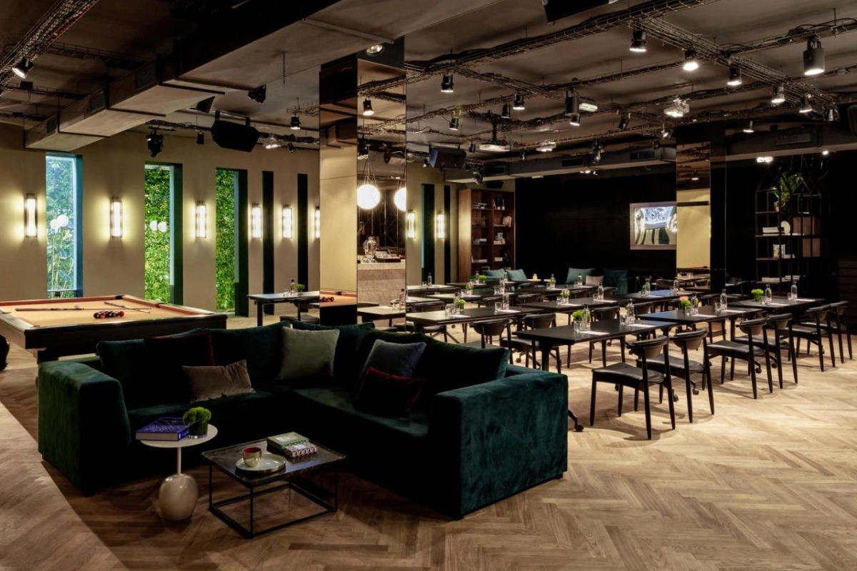 Sir Victor - Hotel Photo 23