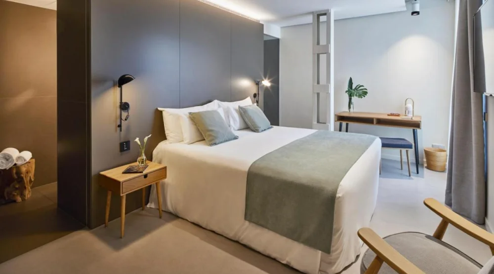Double Room at Ohla Eixample