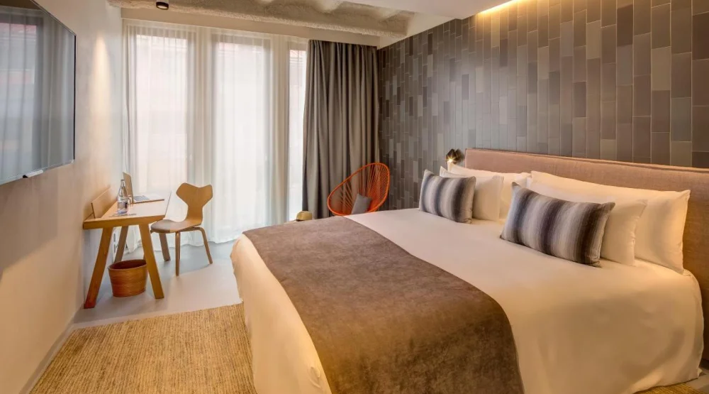Superior Double Room at Ohla Eixample