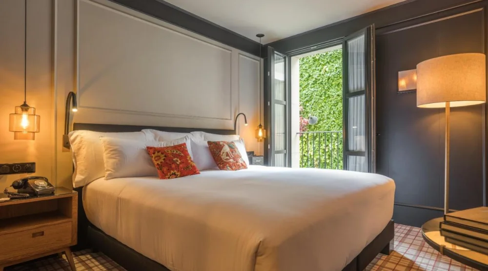 Small Double Room at The Wittmore