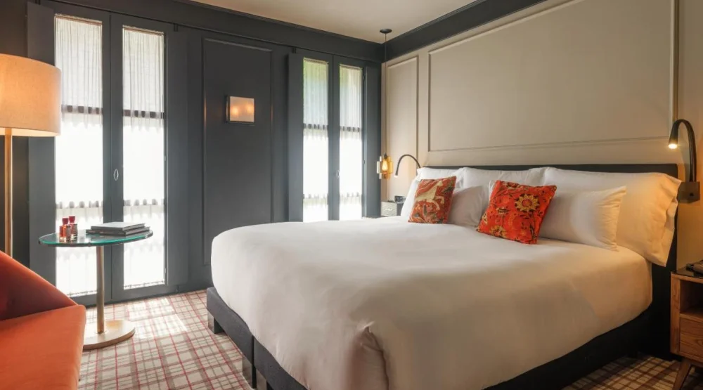 Medium Room at The Wittmore