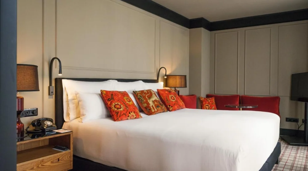 Large Room at The Wittmore