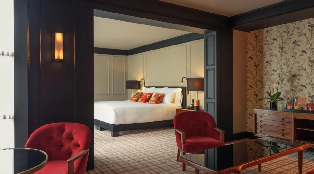 Wittmore Suite at The Wittmore