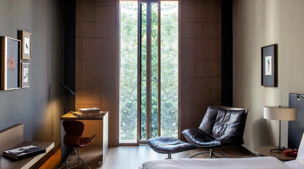 Grand Deluxe Double at Alma Barcelona