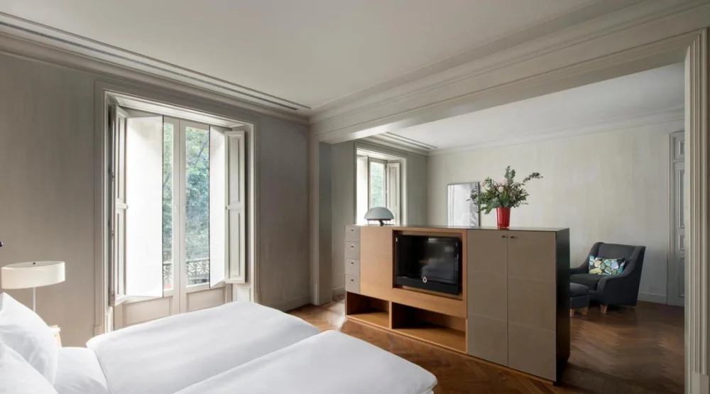 Junior Suite at Alma Barcelona