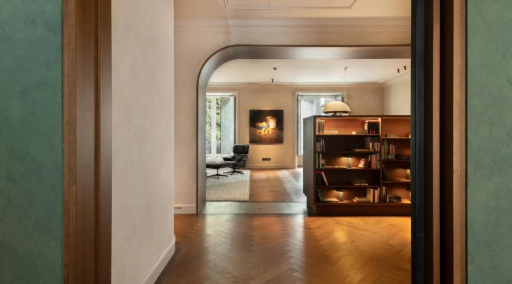 Alma Suite at Alma Barcelona