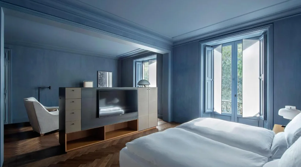 Family Suite at Alma Barcelona