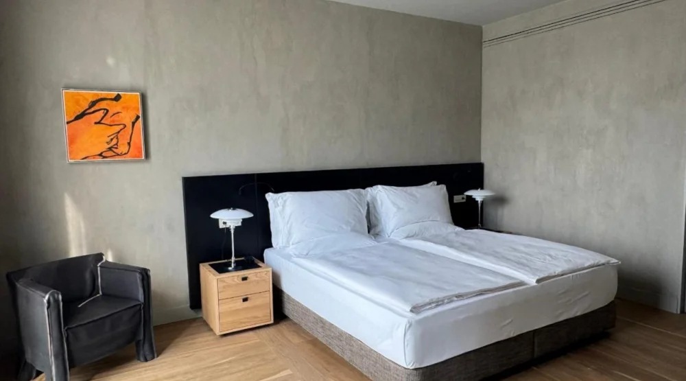 Deluxe Suite at Alma Barcelona