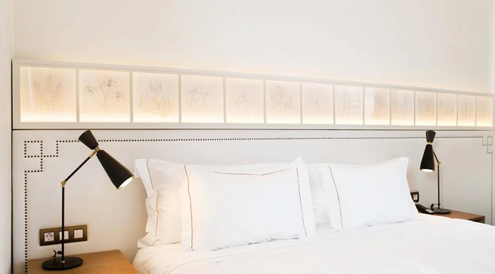 Cotton King Room with Balcony at Cotton House Hotel, Autograph Collection