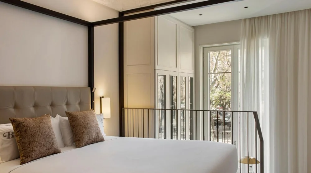 Superior Double Room - Goya at Antiga Casa Buenavista