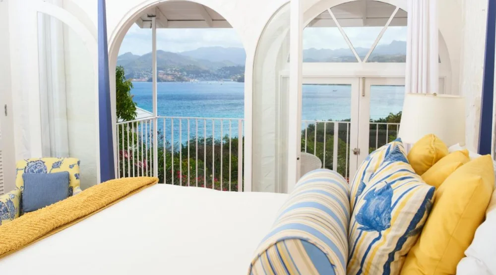 Three Bedroom Villa at Mount Cinnamon Resort & Beach Club