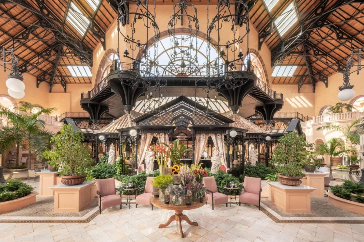 Bahia Del Duque - Hotel Photo 10