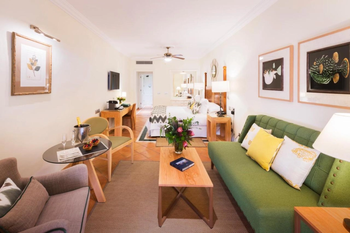 Bahia Del Duque - Hotel Photo 18