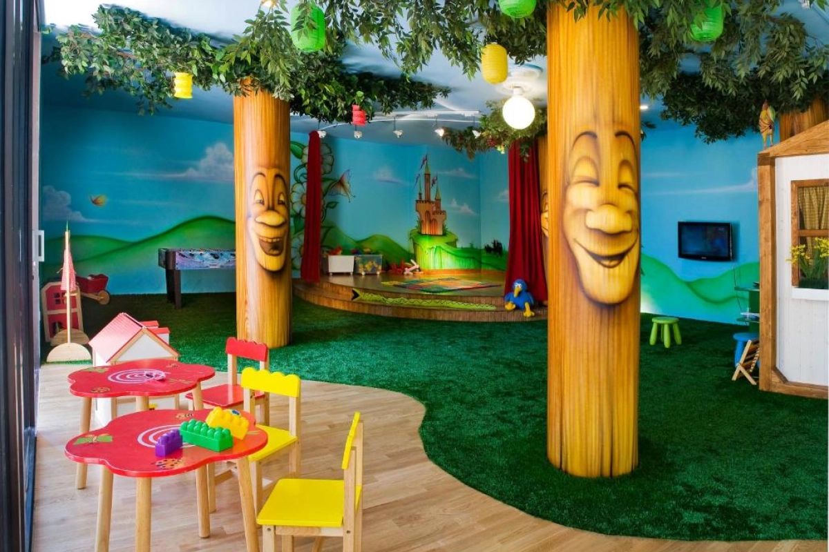 Bahia Del Duque - Hotel Photo 22