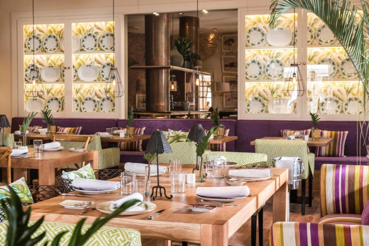 Bahia Del Duque - Hotel Photo 25