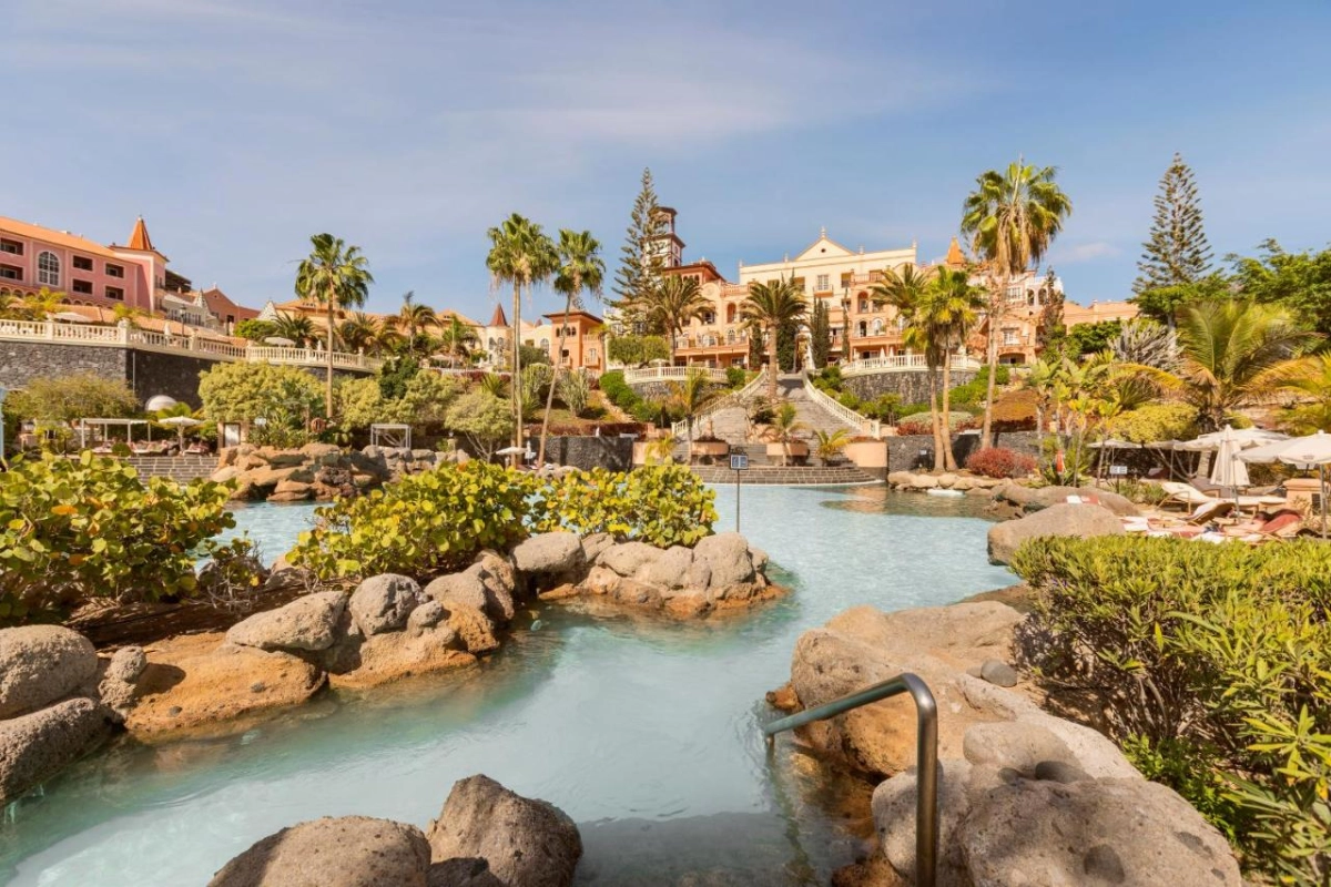 Bahia Del Duque - Hotel Photo 37