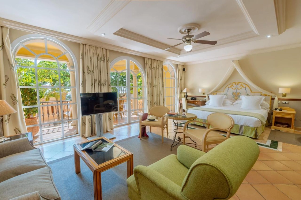 Bahia Del Duque - Hotel Photo 45