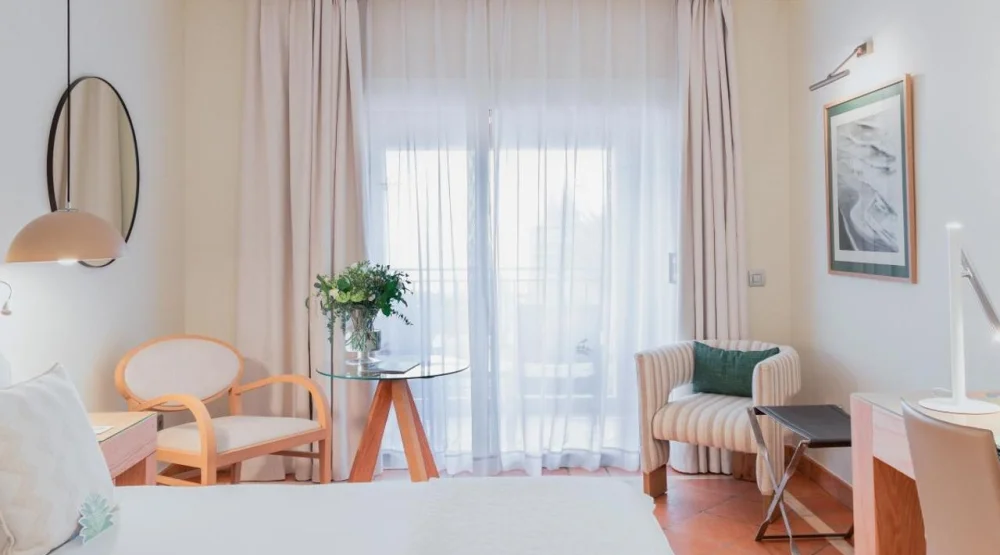 Double Room Garden View at Bahia Del Duque