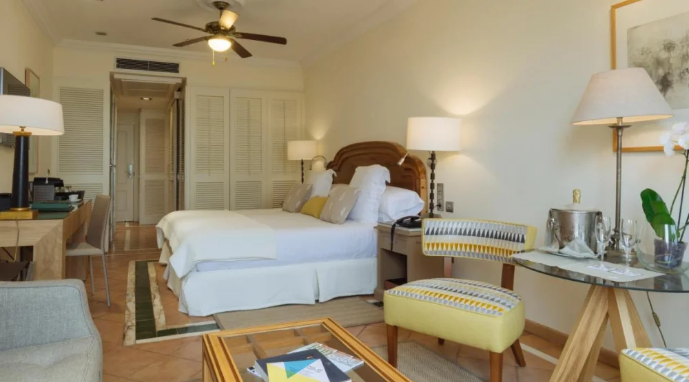 Double Room Casas Ducales Garden View at Bahia Del Duque