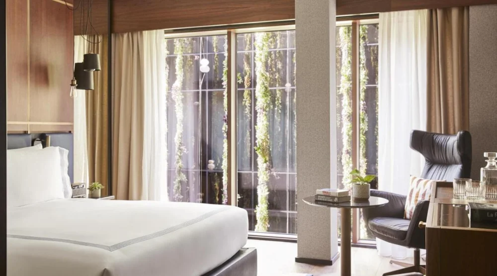 King Room at Thompson Madrid