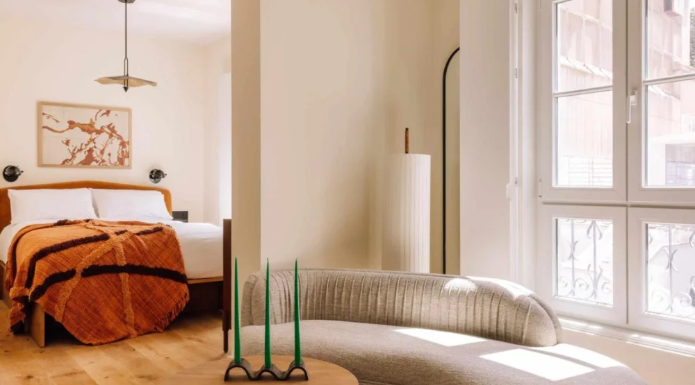 One Bedroom Apartment at Locke De Santa Joana