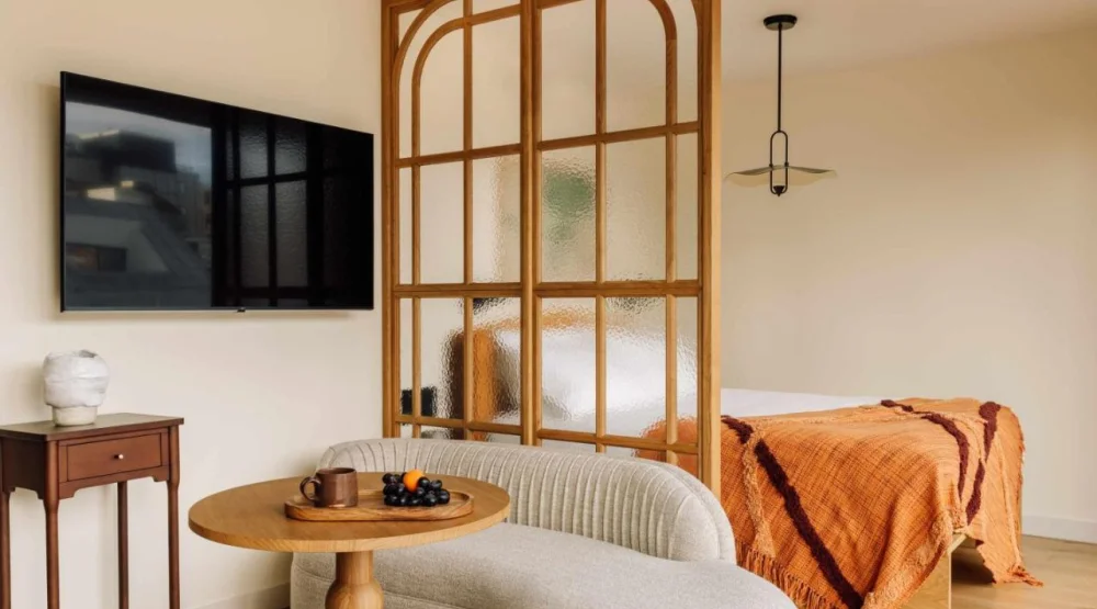 Terrace Apartment at Locke De Santa Joana