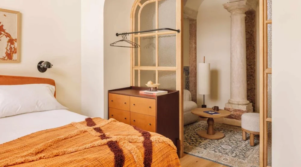 Convent Apartment at Locke De Santa Joana