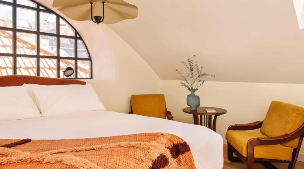 Loft Apartment at Locke De Santa Joana